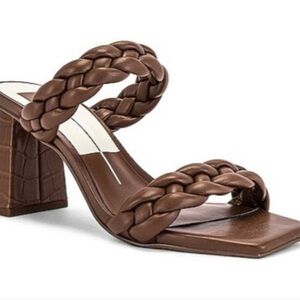 Dolce Vita Pailey braided sandal size 10
Excellent pre loved condition